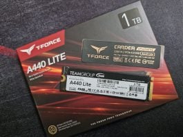 T-Force A440 Lite