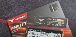 T-Force A440 Lite