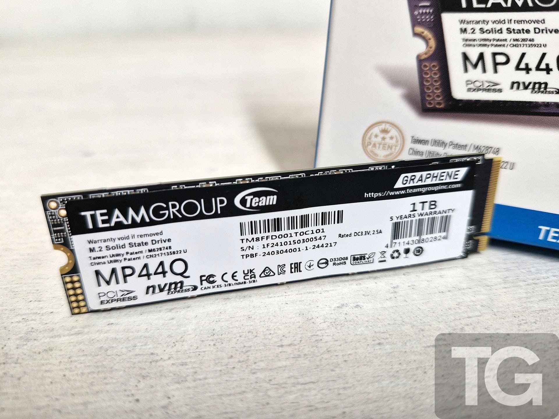 TEAMGROUP MP44Q