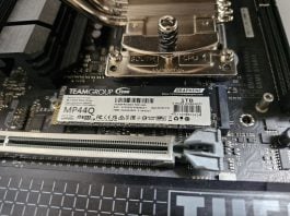 TEAMGROUP MP44Q 1TB│ REVIEW