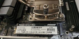 TEAMGROUP MP44Q 1TB│ REVIEW