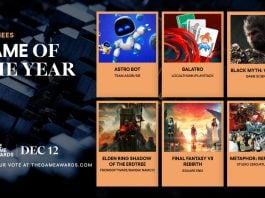 The Game Awards has officially announced its nominees for the 2024