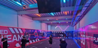 VR Arena - Abasto