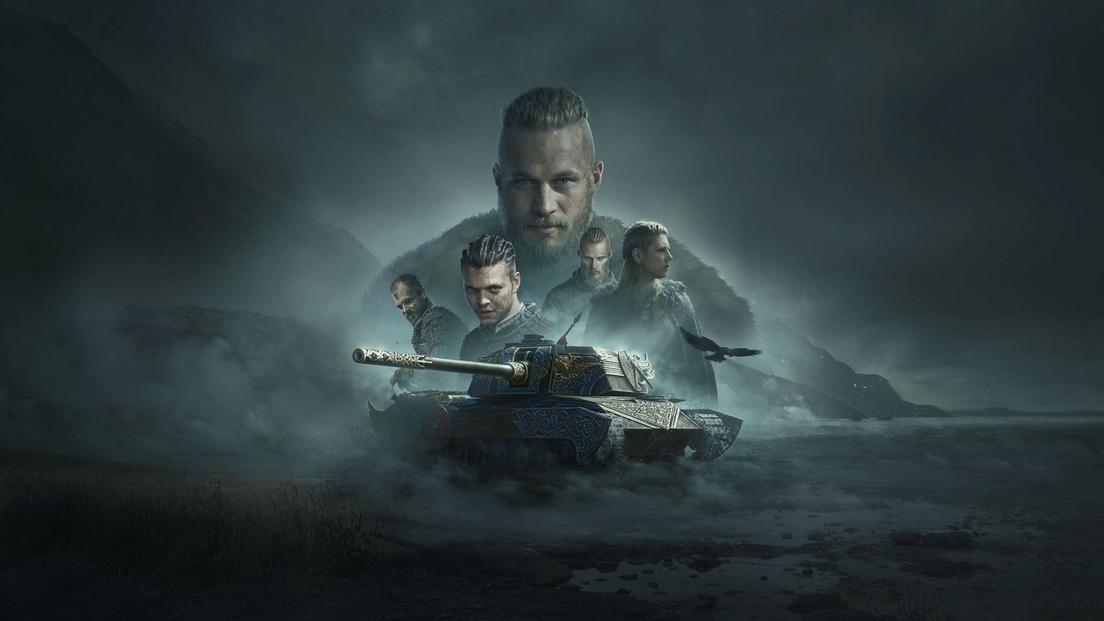 World of Tanks se prepara para una experiencia épica con el lanzamiento del Capítulo especial del pase de batalla: Vikingos