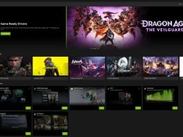 NVIDIA App