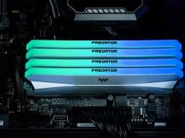 Predator Hera DDR5 RGB