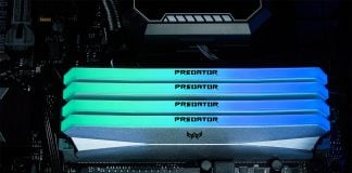 Predator Hera DDR5 RGB