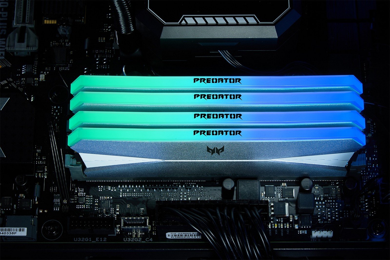 Predator Hera DDR5 RGB