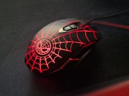 xtech Spider-Man Miles Morales (XTM-M520SM) - REVIEW 09