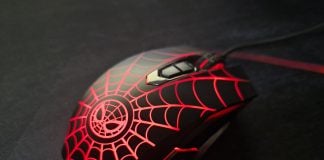 xtech Spider-Man Miles Morales (XTM-M520SM) - REVIEW 09