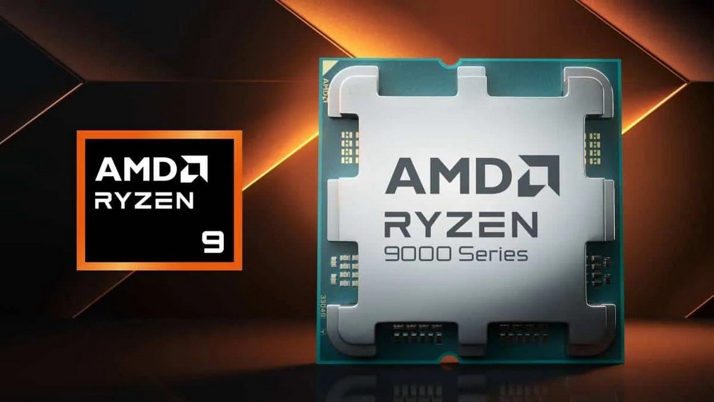 AMD Ryzen 9 - Portada