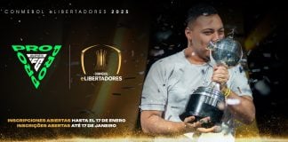 CONMEBOL eLibertadores 25