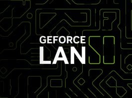 Geforce LAN 50