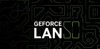 Geforce LAN 50