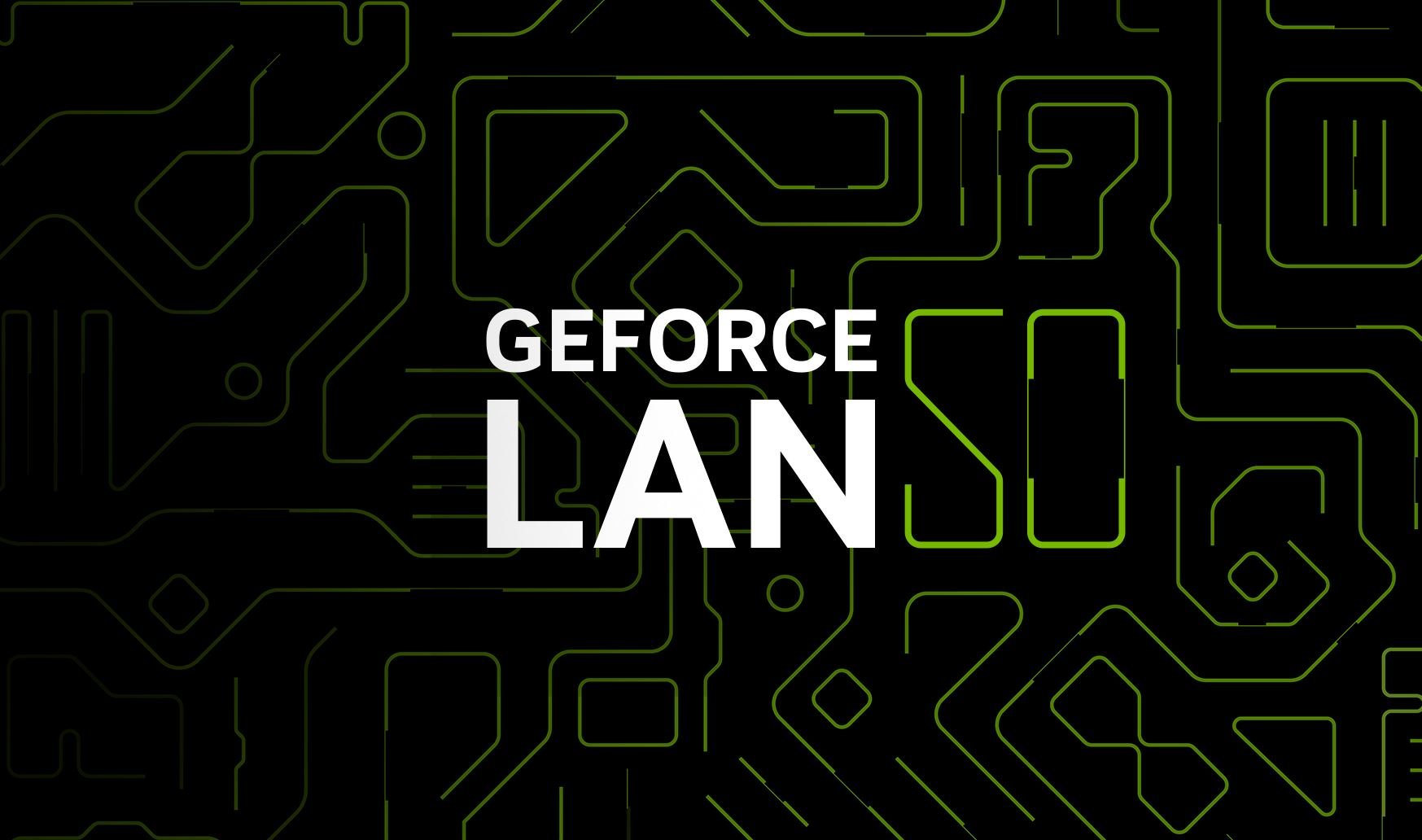 Geforce LAN 50