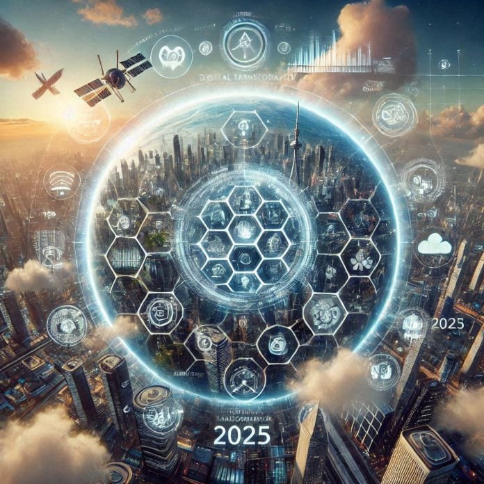 IBM 2025 predictions_ Digital transformation, AI, and sustainability