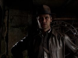 Indiana Jones nvidia