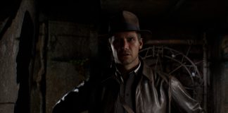 Indiana Jones nvidia