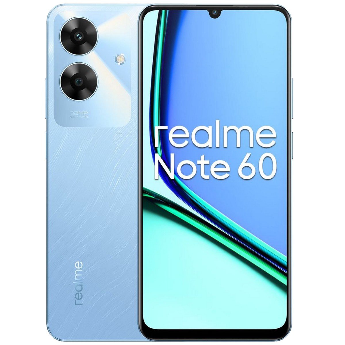 realme Note 60