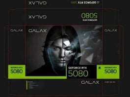 Rumores: NVIDIA GeForce RTX 5080 Llegaría en Enero de 2025