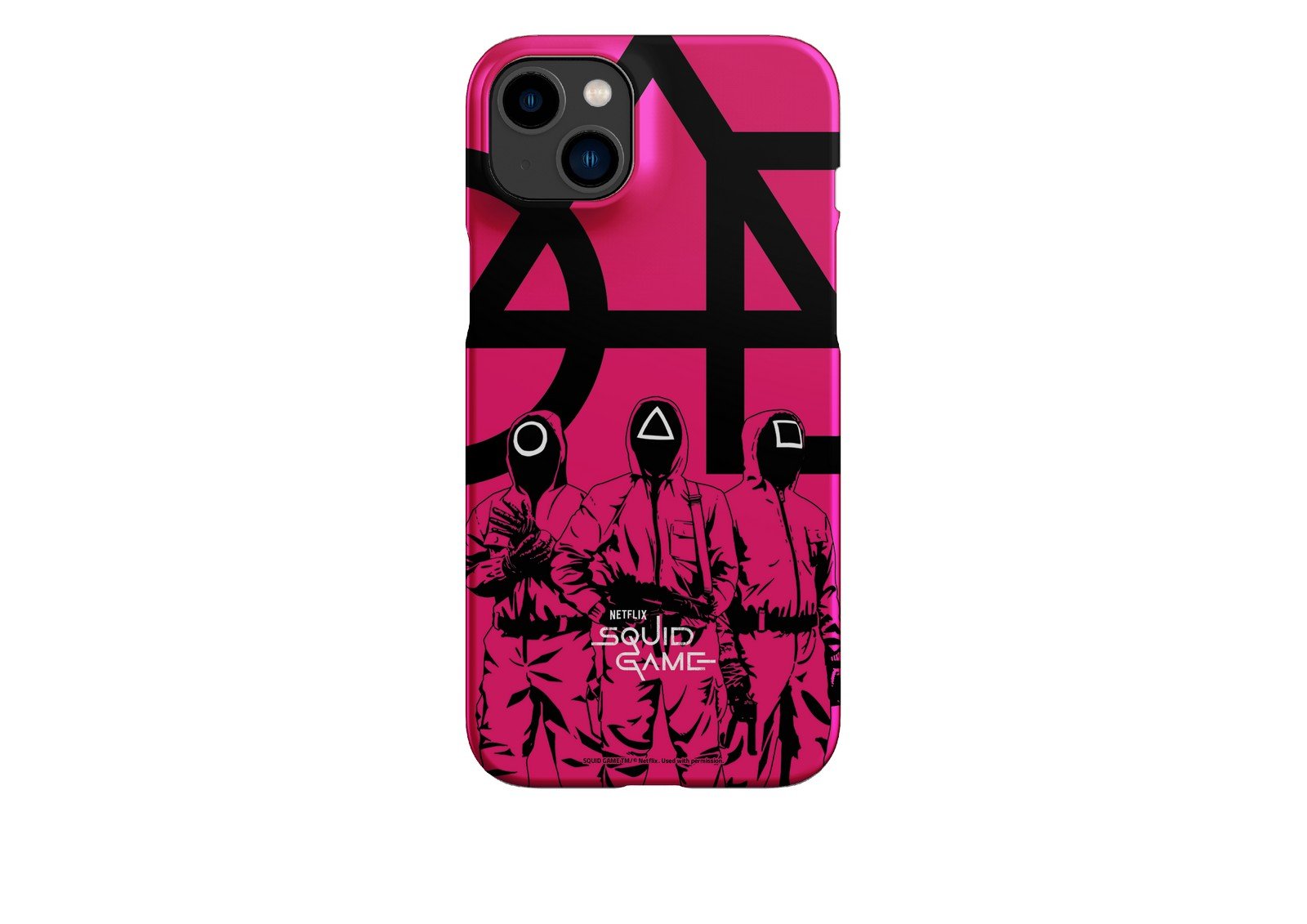 Squid Game_ case phone