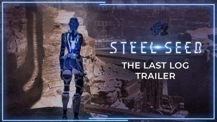 Steel Seed trailer 1