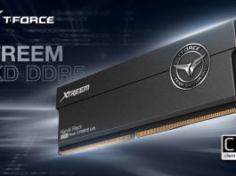 T-FORCE XTREEM CKD DDR5