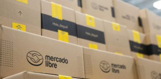 mercado libre usa