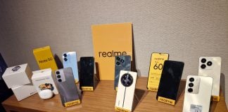 realme - Argentina - tecnogaming