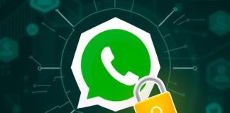 imagen de seguridad sobre whatsapp web