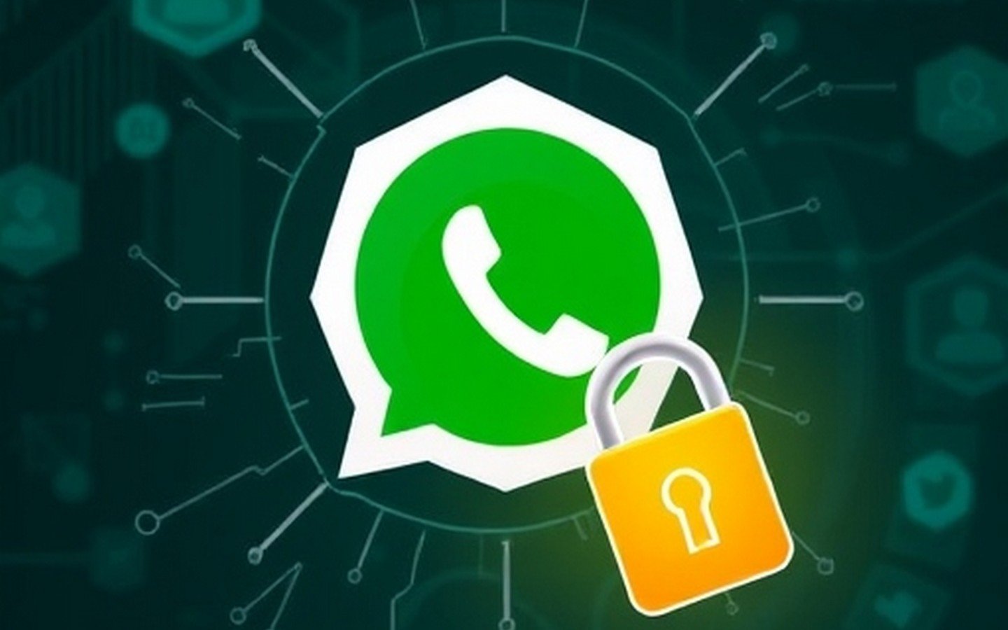 imagen de seguridad sobre whatsapp web