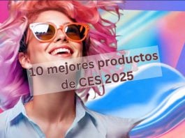 10 mejores productos de CES 2025