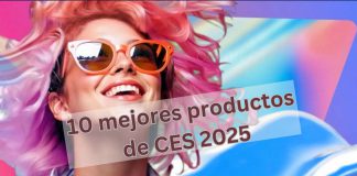 10 mejores productos de CES 2025