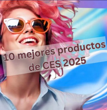 10 mejores productos de CES 2025