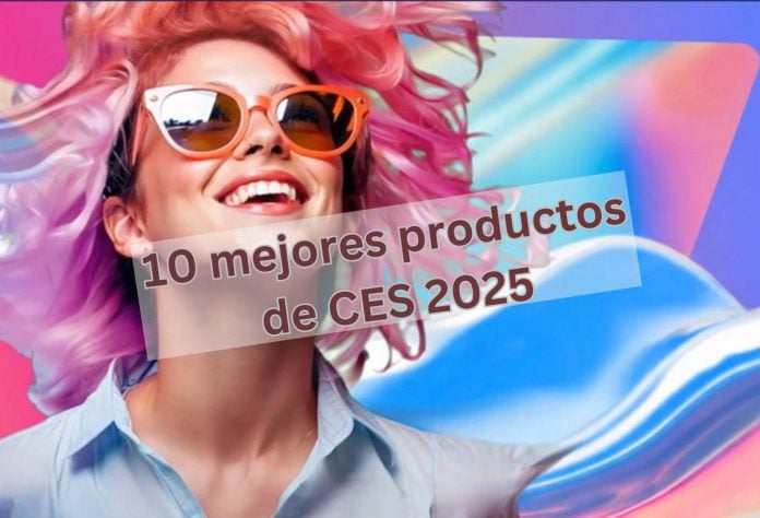 10 mejores productos de CES 2025