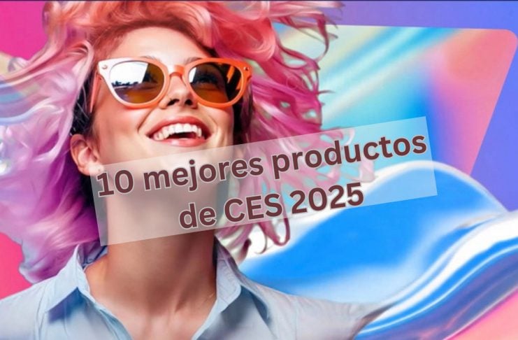 10 mejores productos de CES 2025