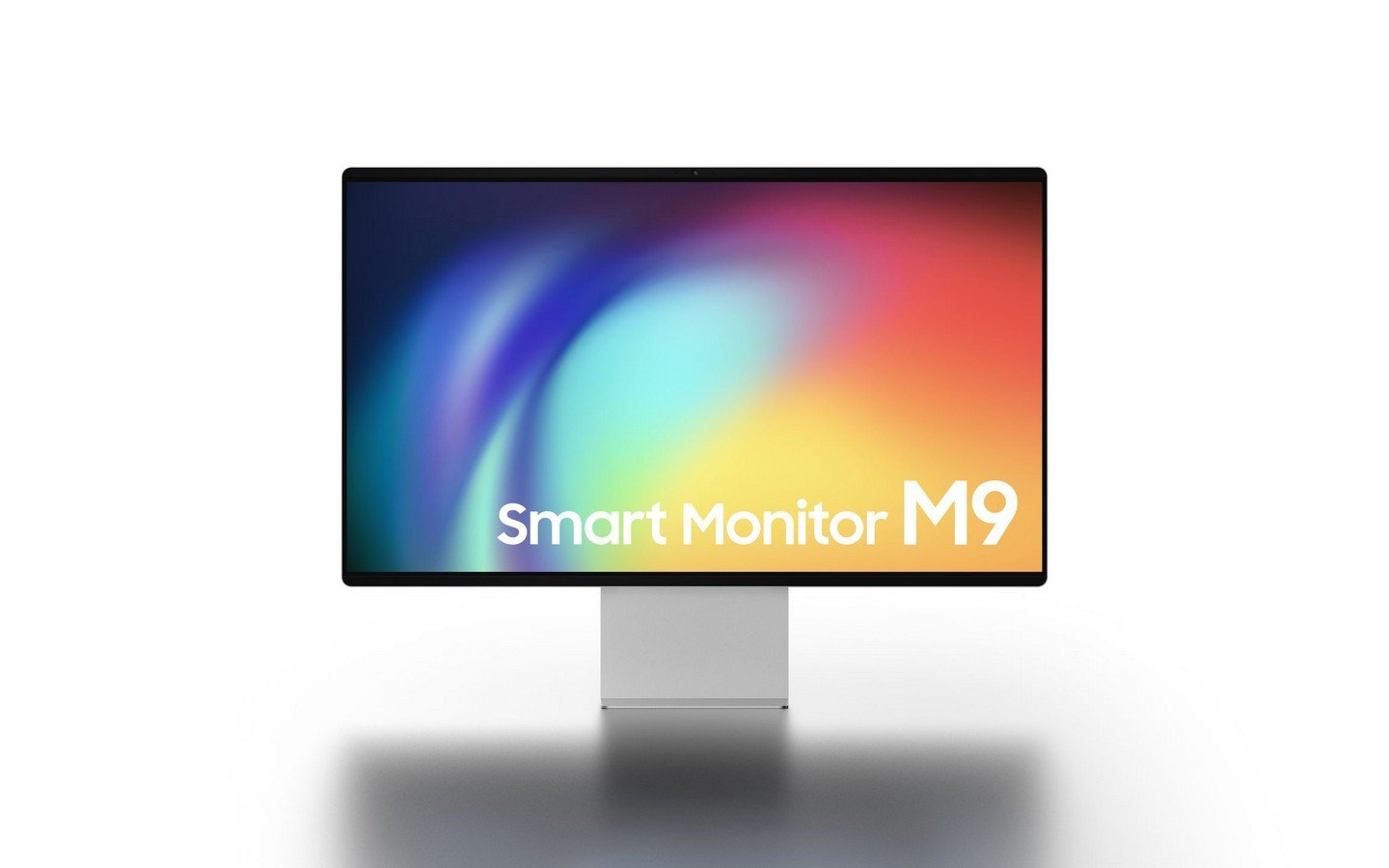 Smart Monitor M9: Eficiencia y entretenimiento con IA