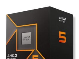 AMD Ryzen 5 9600