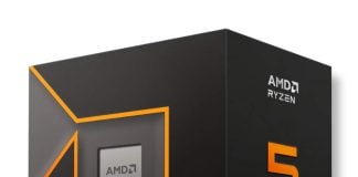 AMD Ryzen 5 9600