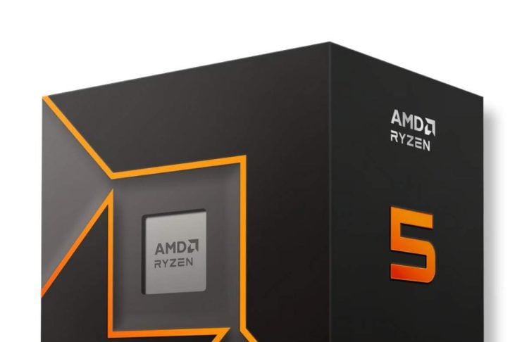 AMD Ryzen 5 9600