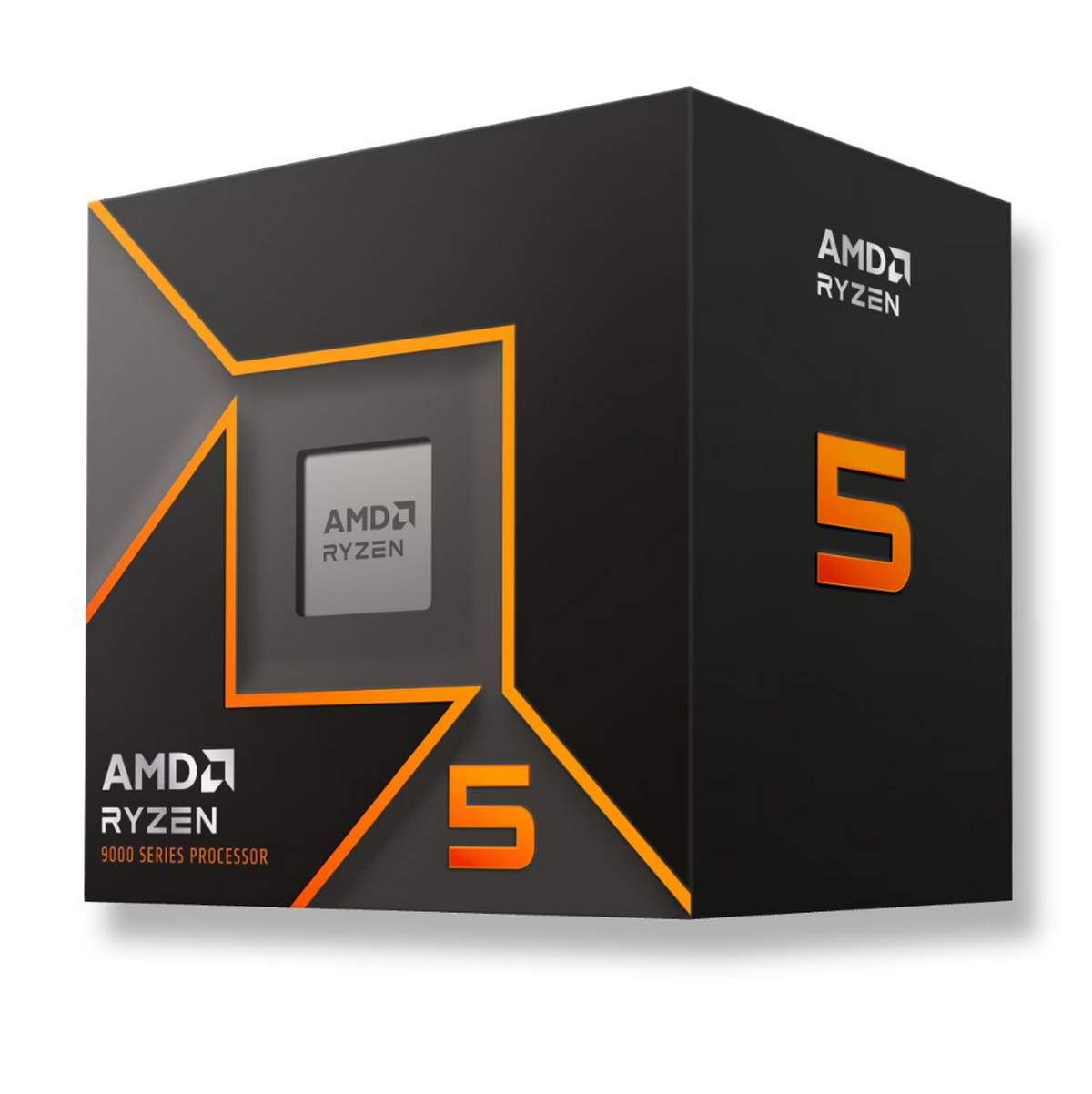 AMD Ryzen 5 9600