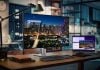 Dell monitores CES 2025