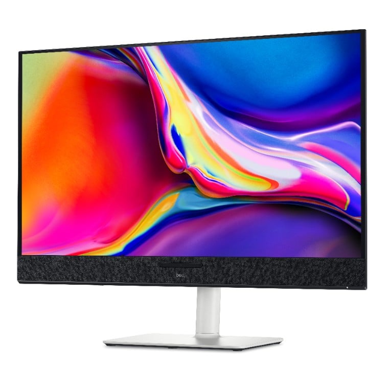 el Dell 32 Plus 4K QD-OLED, la tecnología de puntos cuánticos y OLED busca ofrecer colores más vivos y un mejor contraste