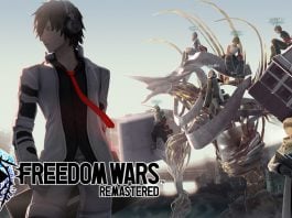 FREEDOM WARS Remastered