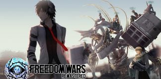 FREEDOM WARS Remastered