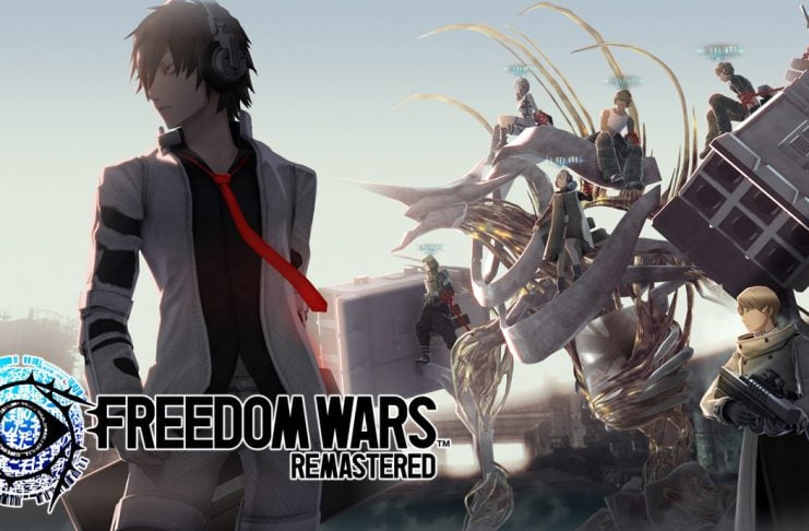 FREEDOM WARS Remastered