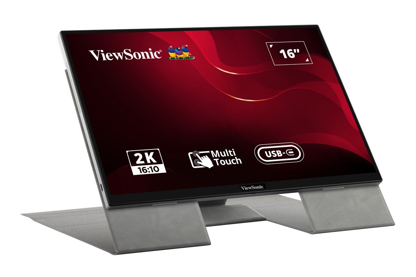  TD1656-2K, Monitores de ViewSonic