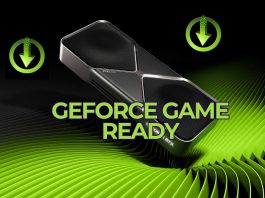 GeForce Game Ready