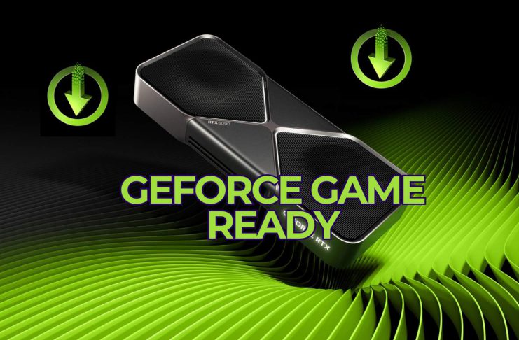 GeForce Game Ready