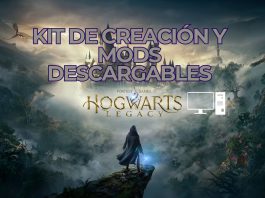 Modding para Hogwarts Legacy en PC